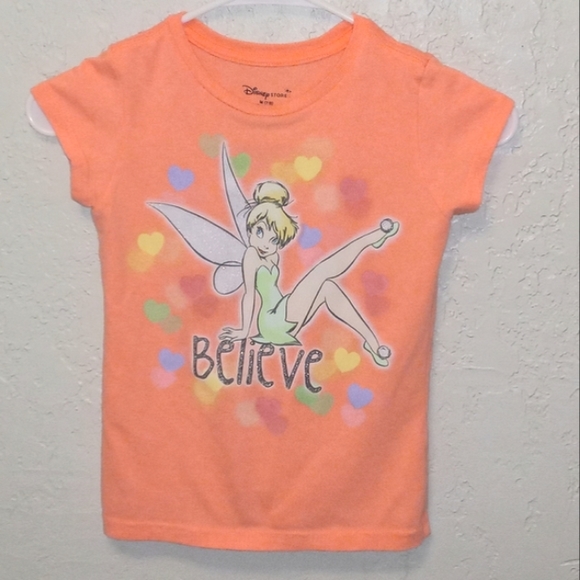 Disney Store Tinker Bell Shirt - Picture 1 of 1